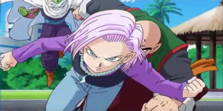 Dragon Ball 20 Strange Things About Android 18’s Body Dragon Ball 20 Strange Things About Android 18’s Body